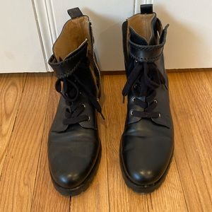 Mint Condition Jack Rodger Ankle Boots